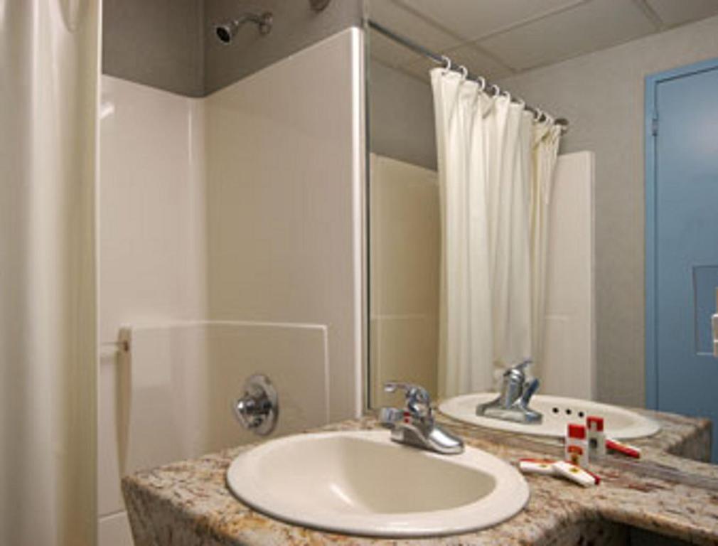 Super 8 By Wyndham Long Island City Lga Hotel New York Værelse billede